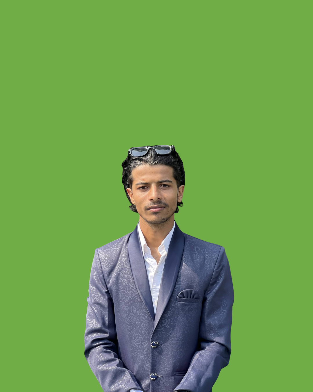 Ashish Regmi Photo